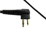 PT0460 Radio Pigtail for Mortorola 2-Pin